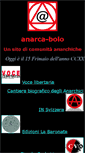 Mobile Screenshot of anarca-bolo.ch